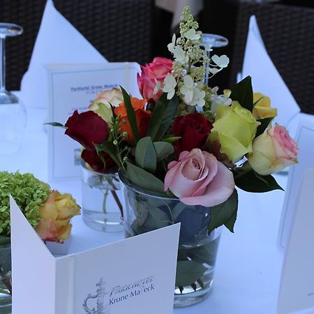 Parkhotel Krone Emmendingen Εξωτερικό φωτογραφία