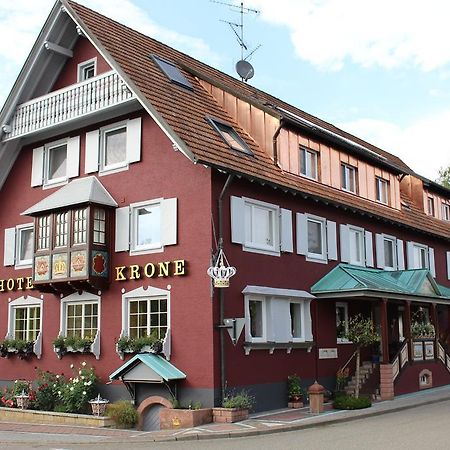 Parkhotel Krone Emmendingen Εξωτερικό φωτογραφία
