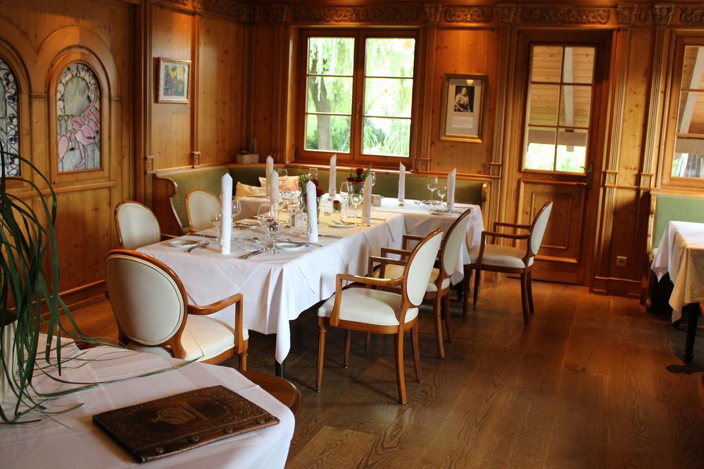 Parkhotel Krone Emmendingen Εξωτερικό φωτογραφία