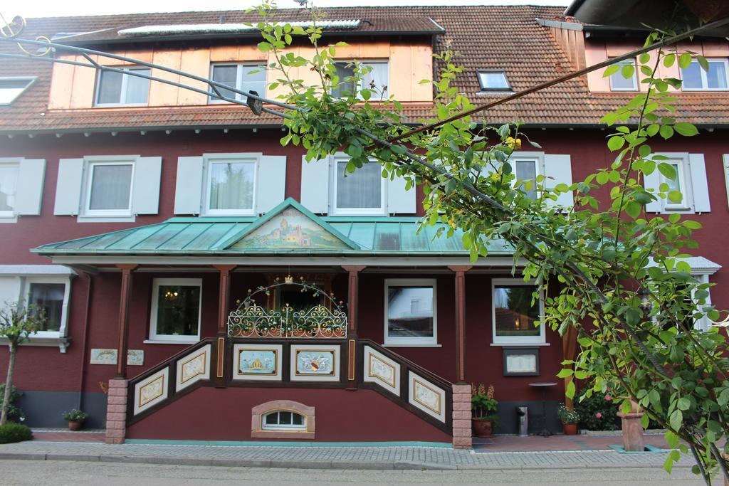 Parkhotel Krone Emmendingen Εξωτερικό φωτογραφία