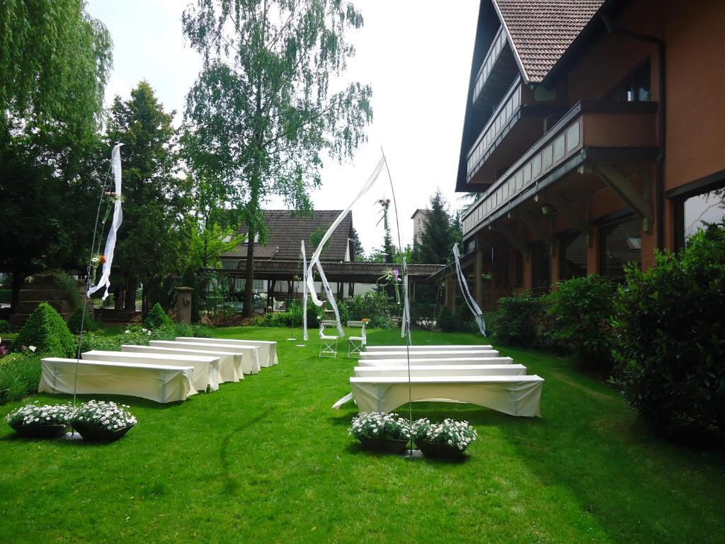 Parkhotel Krone Emmendingen Εξωτερικό φωτογραφία